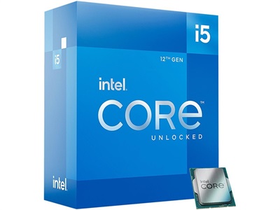 Intel® Core™ i5-12600K Processor