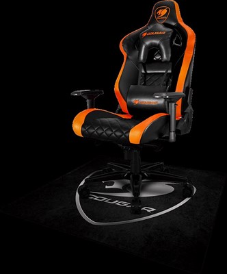 Cougar Mat COMMAND Gaming Chair Floor Mat