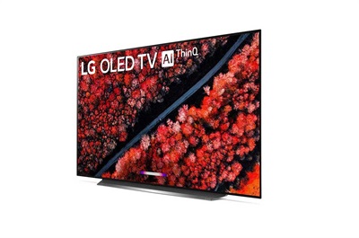 LG C9 65 inch Class 4K Smart OLED TV w/ AI ThinQ®