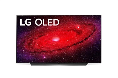 LG CX 55 inch Class 4K Smart OLED TV w/ AI ThinQ®