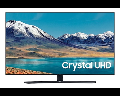 65" TU8500 Crystal UHD 4K HDR Smart TV (2020)