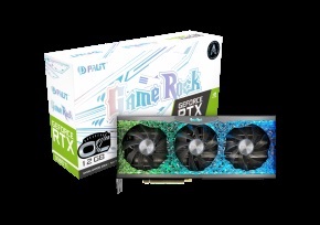 GeForce RTX™ 3080 Ti GameRock OC