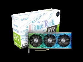 GeForce RTX™ 3070 Ti GameRock