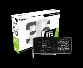 PALIT GeForce RTX™ 3060 Dual
