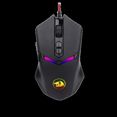 M602-1 NEMEANLION-2 7200DPI, 7 Buttons, 3 Memory Modes, RGB Wired Gaming Mouse – Redragon