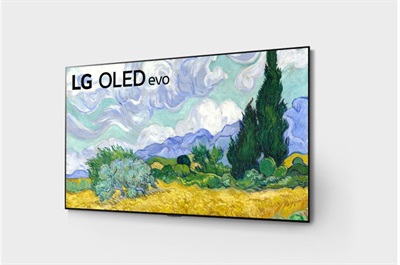 LG G1 65 inch Class with Gallery Design 4K Smart OLED TV w/AI ThinQ® (64.5'' Diag)