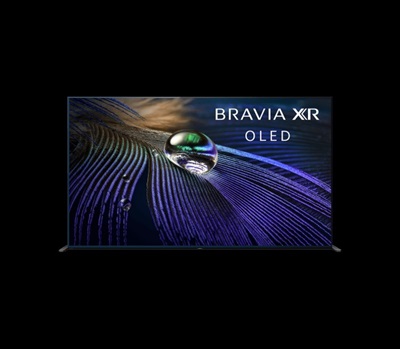 BRAVIA XR A90J 4K HDR OLED with Smart Google TV (2021)