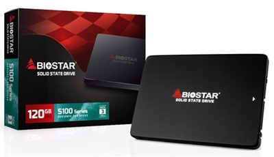  BIOSTAR SSD S Series (S100-120GB)