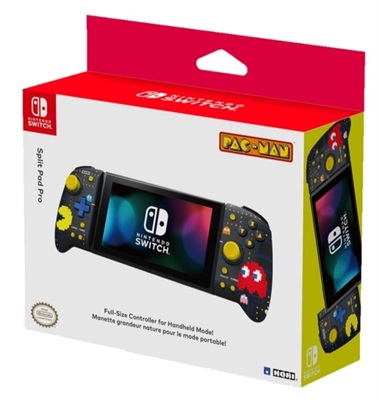 Nintendo Switch Split Pad Pro (Pac-Man)