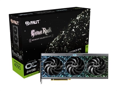 Palit GeForce RTX® 4090 GameRock OC