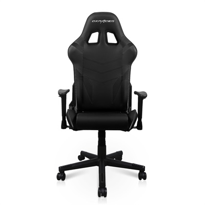 DXRacer P-Series Gaming Chair (Black)