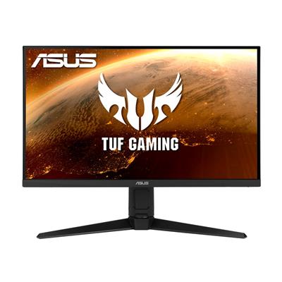 ASUS TUF Gaming VG279QL1A 27 inch Full HD HDR , IPS, 165Hz (Above 144Hz), 1ms MPRT, Extreme Low Motion Blur, G-Sync compatible, FreeSync Premium technology, DisplayHDR™ 400 Gaming Monitor