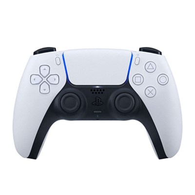 Sony PlayStation 5 DualSense Wireless Controller (White)