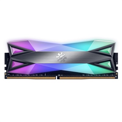 XPG SPECTRIX 8GB 3600MHz D60 DESKTOP RAM (RGB)