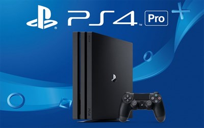 Sony PS4 Pro 1 TB Console