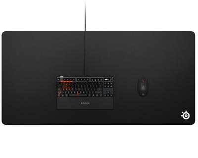 SteelSeries QCK Cloth Gaming Mousepad (3XL)