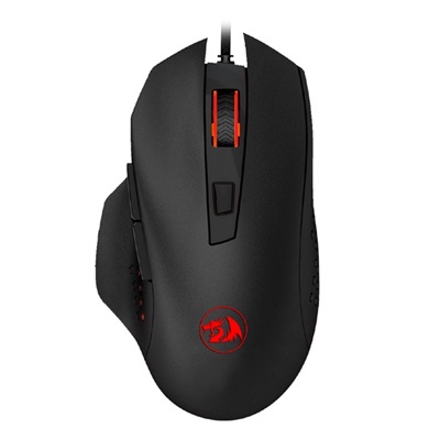 Redragon Gainer M610 Wired USB Gaming Mouse (Black)