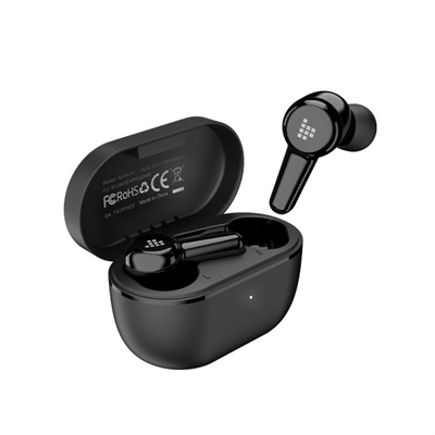 Tronsmart Apollo Air Hybrid Active Noise Cancelling Earbuds (BLACK)