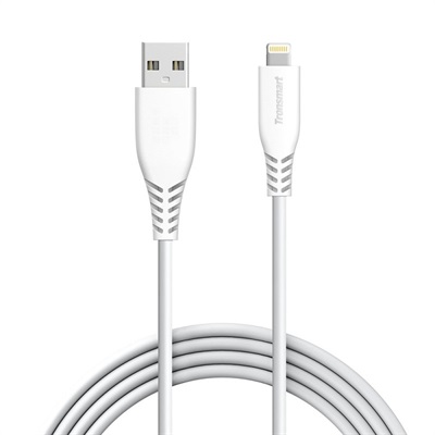 Tronsmart LAC01 4ft Lightning Cable White