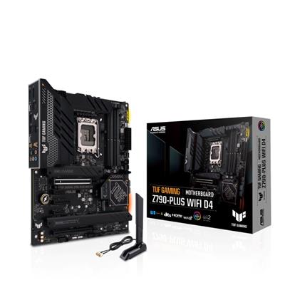 ASUS TUF GAMING Z790-PLUS (WIFI) D4	Motherboard