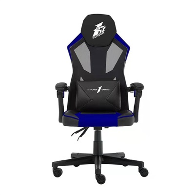 1st Player P01 Gaming Chair (Black/Blue)