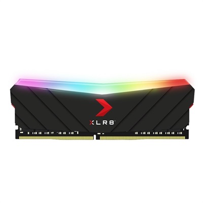 PNY XLR8 Gaming EPIC-X RGB™ 3200MHz Desktop Memory (16GB x 1)