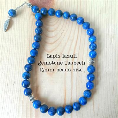 Bold Lapis Lazuli
