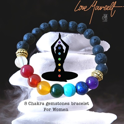 Chakra Bracelet for women