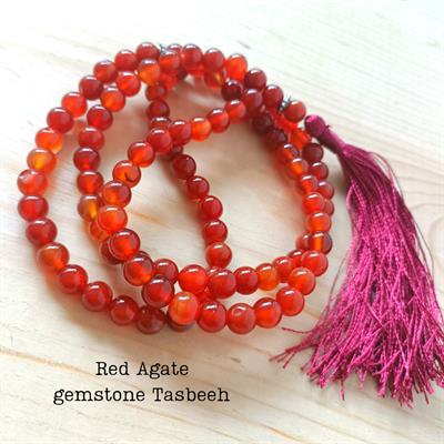 Natural Red Agate