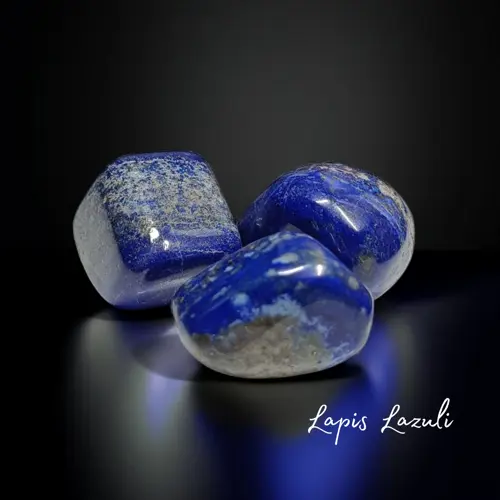 Lapis Lazuli - Tumbles 50gms approx