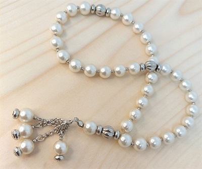 Pearl Prayer Bead