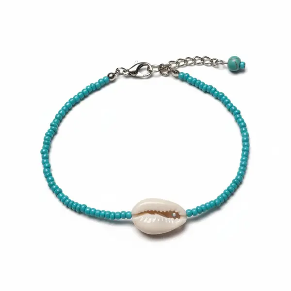 Ocean Whisper Anklet
