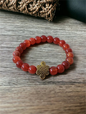 Infinity-Red Agate