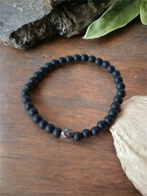 Matte Black Onyx -Men