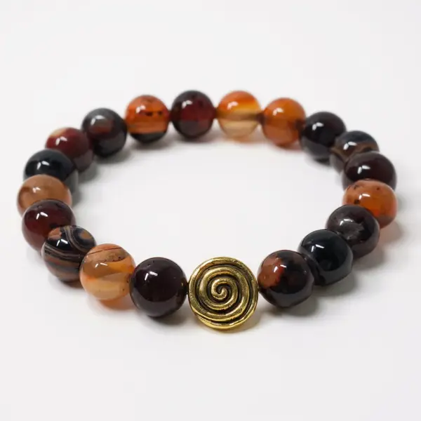 Suleimani Aqeeq Bracelet - Women