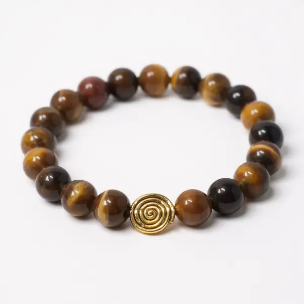 Tiger's Eye Bracelet - Women