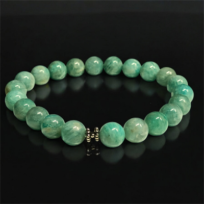 Russian Green Amazonite - Men