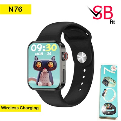 N76 Smartwatch Series 7 Sport Colour Display / Bluetooth Call Heart Rate Custom Watch Faces Watch Smartwatch