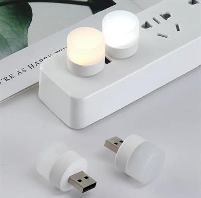 Night Led Light Mini USB Portable Bulb, LED Portable Bulb For Car Bulb, Indoor, Outdoor, Reading, Sleep.