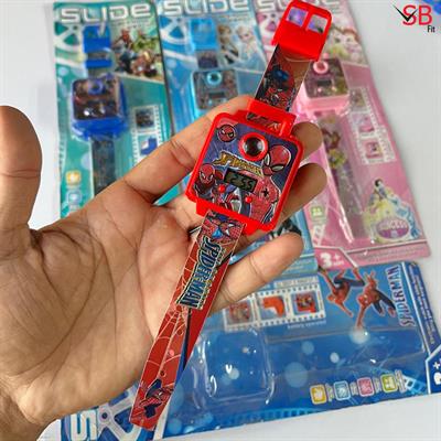 SB FIT Cartoon Camera Watch for Kids – Fun, Learning & Adventure All-in-One!