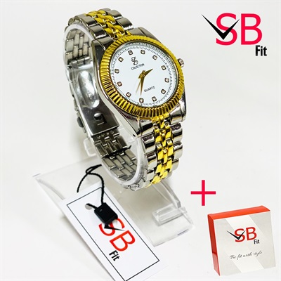 Chain Classic Watch For Men / Analog Chain Formal Watches For Men / Boys / SB fit Watches For Boys