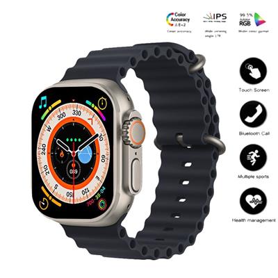 T800 Ultra 2 Smart Watch Series 8 For IOS & Android
