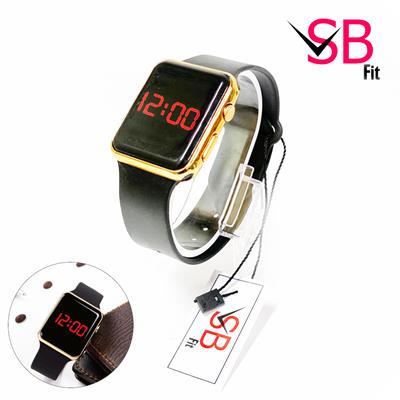 Stylish Silicon Strap Led Digital Watch For Boys & Girls
