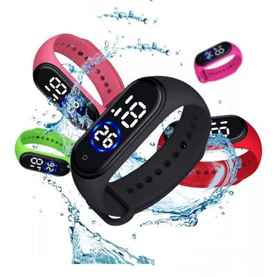 Waterproof Sport M4 Touch Led  Watch For Boys & Girls