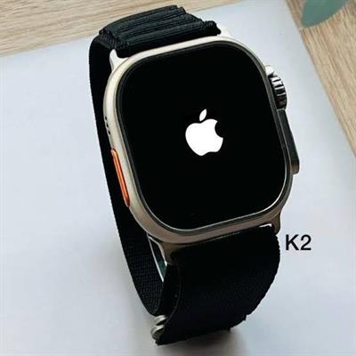 Series 8 Ultra Smart Watch With Apple Logo