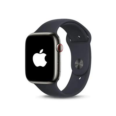 Series 9 Smart Watch With Apple Logo