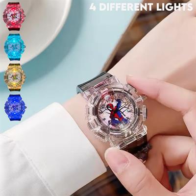 SB FIT Sport Lights Watch for Kids - Watch For Boys & Girls 