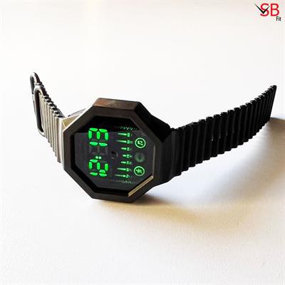 SB FIT LED Touch Button Digital Style Watch – Sleek Design Meets Cutting-Edge Technology