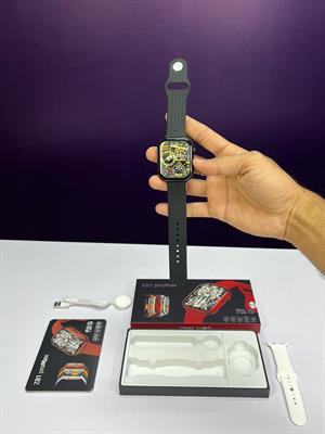 Z81 Pro Max Smartwatch Series 9 Unboxing & Feature Rundown