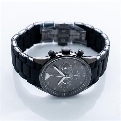 Stainless Steel Classic Chain Watch For Women.